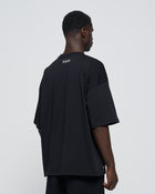 Rue Oversize Tee Black