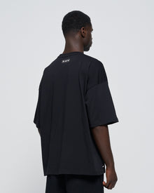 Rue Oversize Tee Black