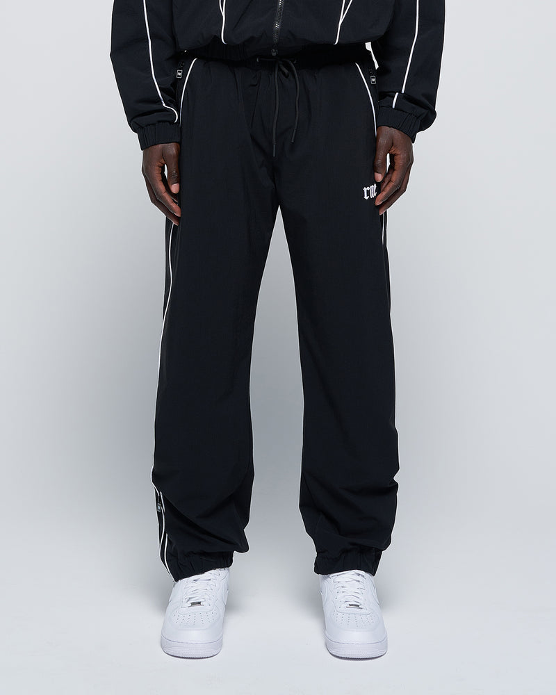 RUE Tracksuit Pants Black