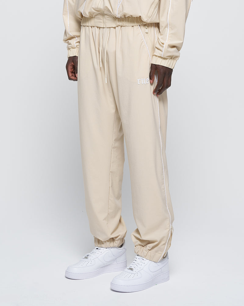 RUE Tracksuit Pants Beige