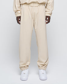 RUE Tracksuit Pants Beige