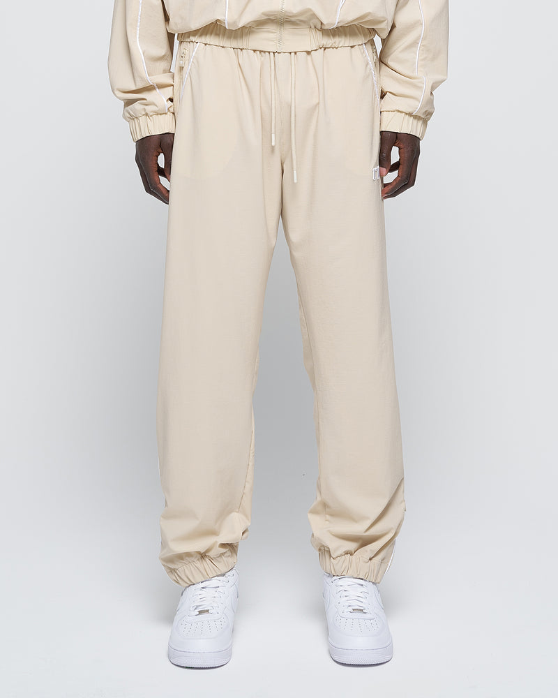 RUE Tracksuit Pants Beige