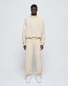 RUE Tracksuit Jacket Beige