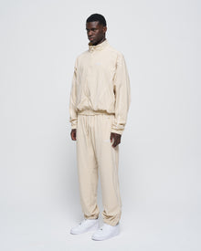 RUE Tracksuit Jacket Beige