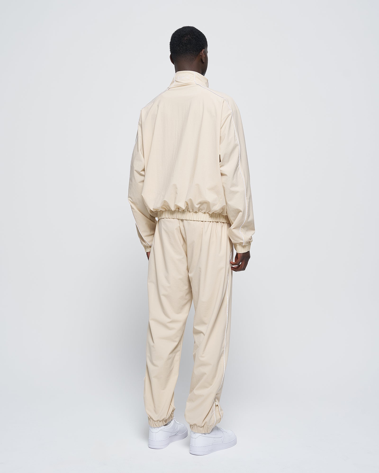 RUE Tracksuit Pants Beige