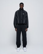 RUE Tracksuit Jacket Black