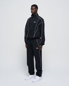 RUE Tracksuit Jacket Black