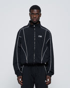 RUE Tracksuit Jacket Black