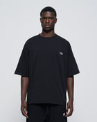 Rue Oversize Tee Black