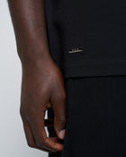 Rue Oversize Tee Black