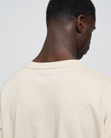 The Right Way Oversize Tee Beige