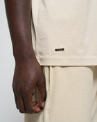 The Right Way Oversize Tee Beige